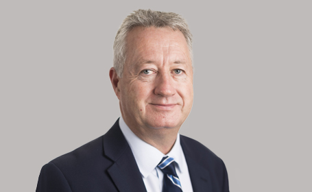 Portrait of Richard O'Hara , Consultant General & Colorectal Surgeon
