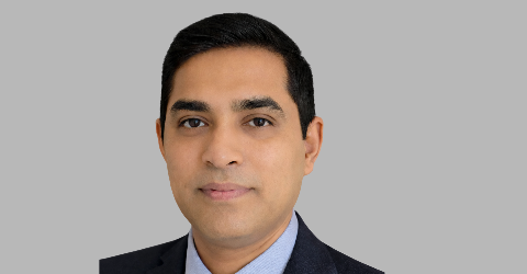 Portrait of Mr Rickaz Raheem , Consultant Urologist