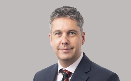 Portrait of Robert McCormick , Consultant Urological Surgeon