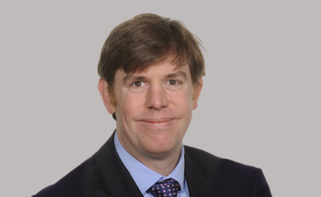 Portrait of Mr Tom Leslie , Consultant Urologist