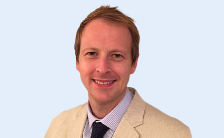 Portrait of Mr William Gietzmann , Consultant Urologist