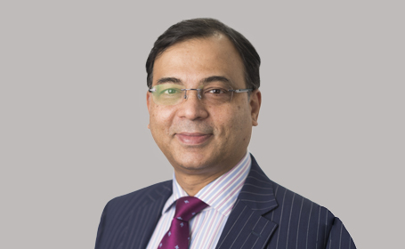 Portrait of Yadu Shankarappa , Consultant Orthopaedic & Trauma Surgeon