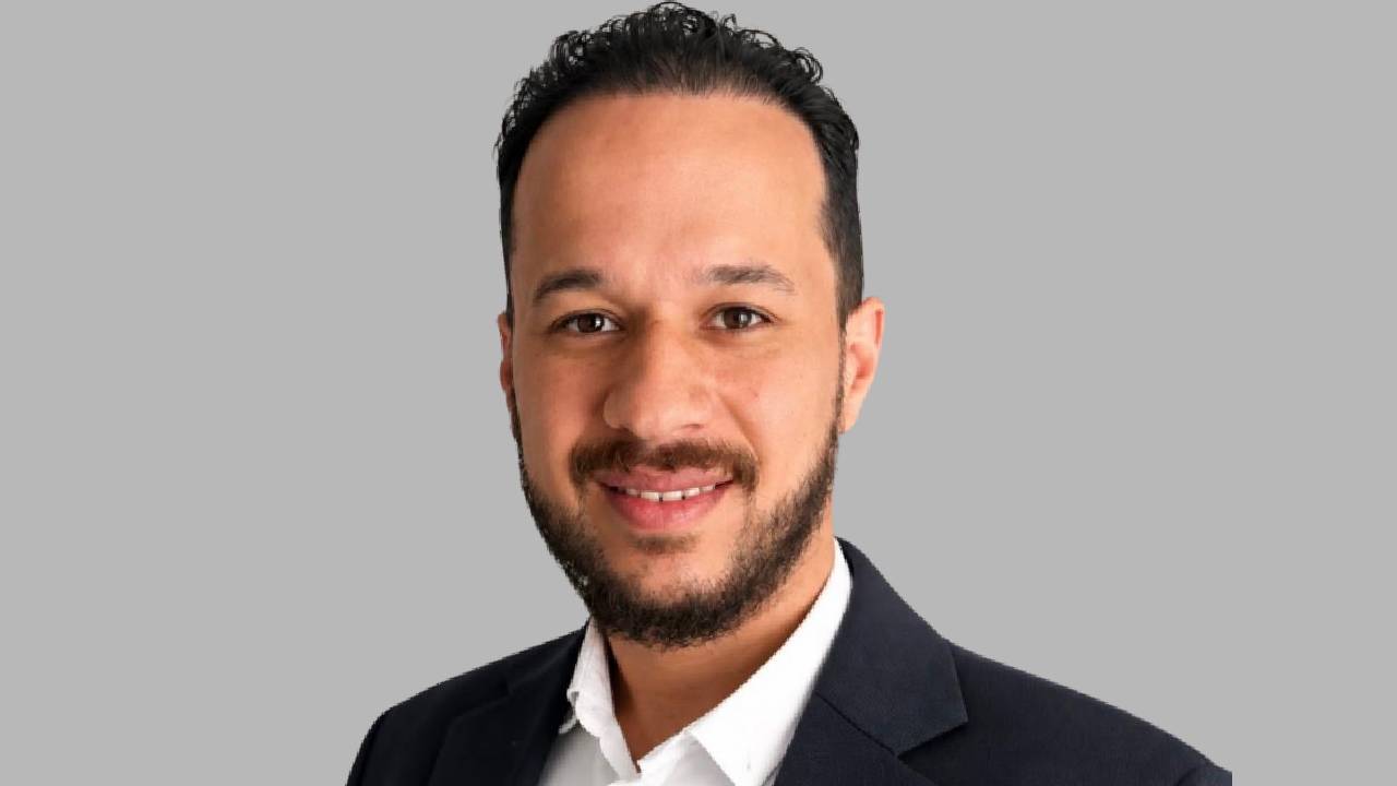 Portrait of Sherif Elhadary , Respiratory Consultant