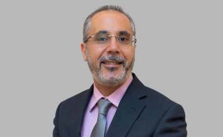 Portrait of Dr Ahmad Khwanda , Consultant Cardiologist 