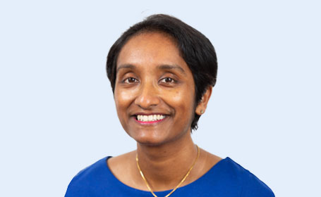 Portrait of Dr Dimalee Herath , Consultant Dermatologist