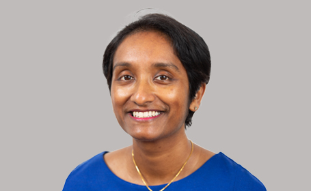 Portrait of Dr Dimalee Herath , Consultant Dermatologist