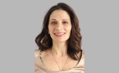 Portrait of Dr Flaminia Bruno , Consultant Acute Internal Medicine