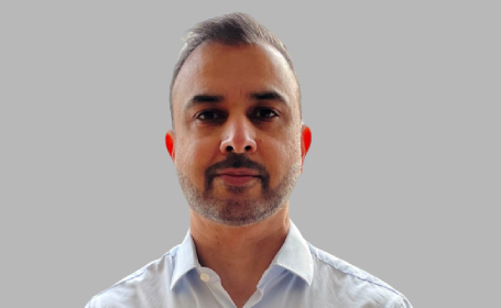 Portrait of Dr Jas Dhoat , General Practitioner