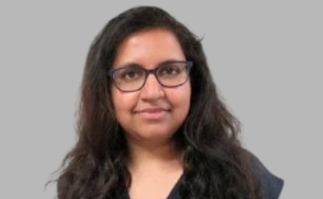 Portrait of Dr Maithili Srikantha , Consultant Neurologist