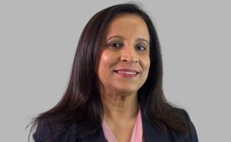 Portrait of Miss Bernadette Pereira , Consultant Oncoplastic Breast Surgeon