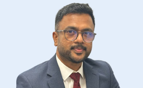 Portrait of Mr Arun Shanmuganandan , Consultant General & Colorectal Surgeon