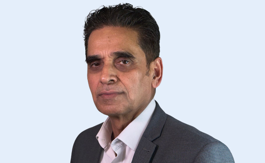Portrait of Mr Faqar Anjum , Consultant Urological Surgeon