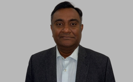 Portrait of Mr Laxmikant Ganjewar , Consultant Obstetrician and Gynaecologist