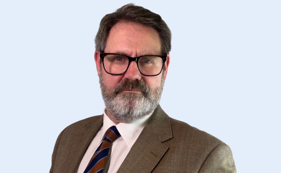 Portrait of Mr Rhys Thomas , Consultant General Surgeon