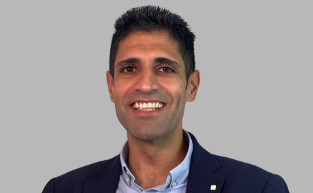 Portrait of Mr Rishi Kanabar , Private Adult Gastroenterology Dietitian