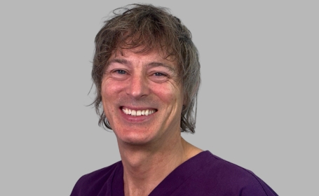 Portrait of Mr Robert Harris , Consultant Otolaryngologist