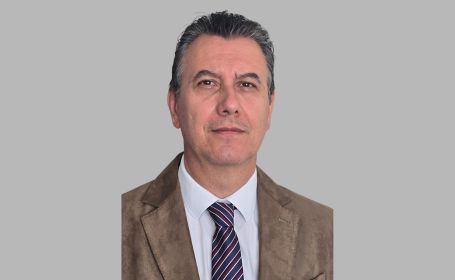 Portrait of Mr Athanasios Argyropoulos , Consultant Urological Surgeon