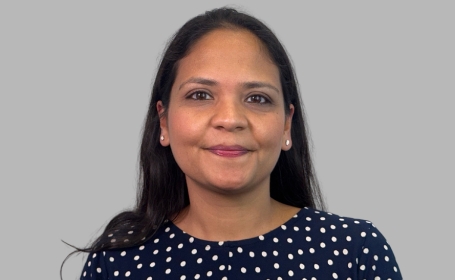 Portrait of Mrs Neha Mehta , Specialist Audiologist 
