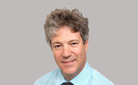 Portrait of Professor William Ayliffe , Consultant Ophthalmologist