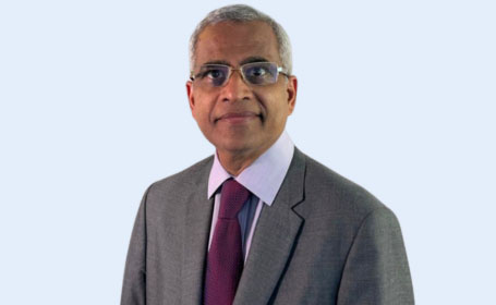 Portrait of Dr Sanjay Gupta , Consultant Gastroenterologist