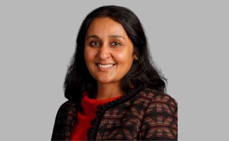 Portrait of Dr Sapna Shah , Consultant Nephrologist