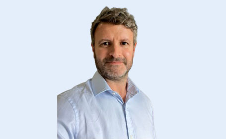 Portrait of Mr Chris Cody , Consultant Orthotist