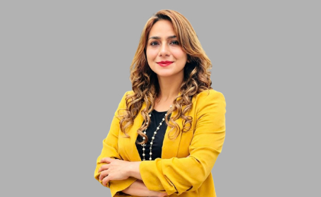Portrait of Dr Sobia Arshad , Consultant Endocrinologist