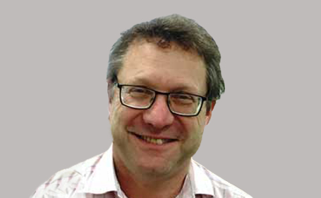 Portrait of Daniel Sharpstone , Consultant Gastroenterologist