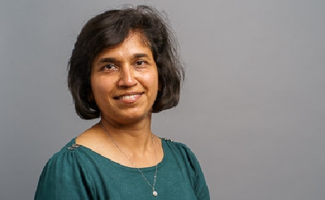 Portrait of Dr Shweta Bhagat , Consultant Rheumatologist