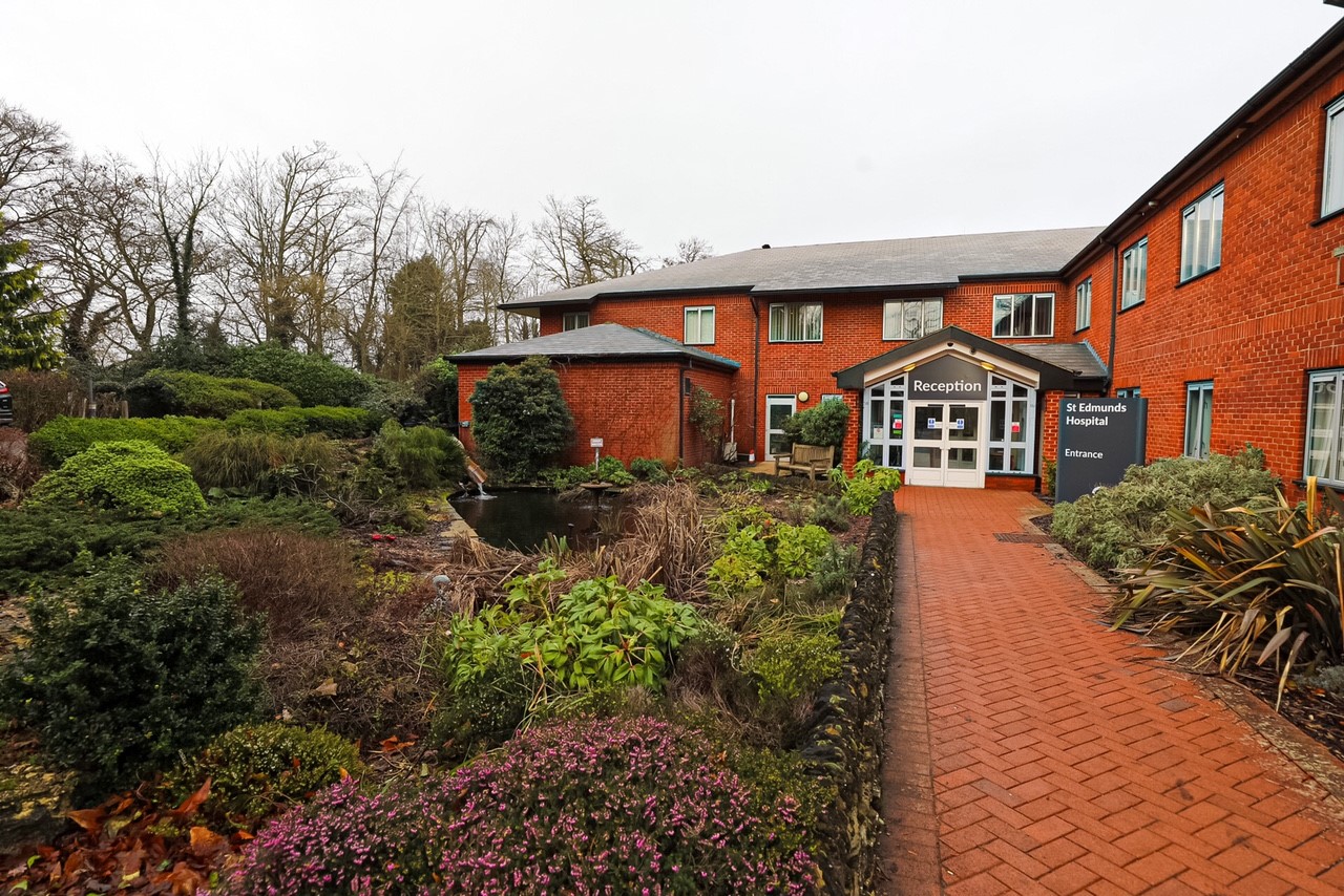 Private Hospitals In Bury St Edmunds