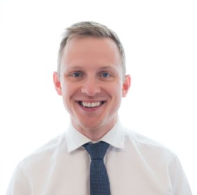 Portrait of James Corbett , Consultant Orthopaedic Surgeon