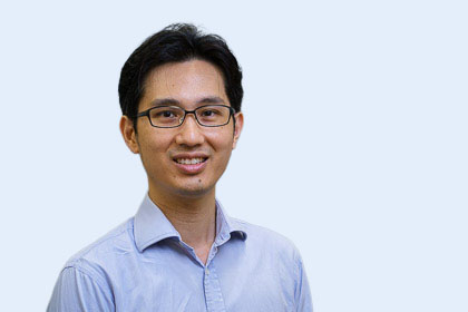 Portrait of Kun Sen Chen , Consultant Dermatologist