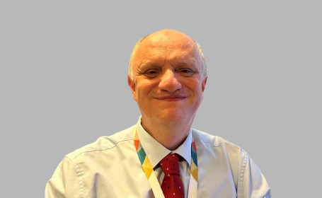 Portrait of Daniel Patterson , Clinical Oncologist