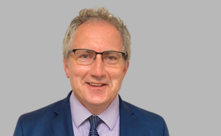 Portrait of David McKiernan , Consultant ENT Surgeon