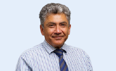 Portrait of Fahmy-Fayez Fahmy , Consultant ENT Surgeon