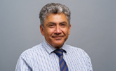Portrait of Fahmy-Fayez Fahmy , Consultant ENT Surgeon