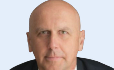 Portrait of John Prionidis , Vascular Consultant