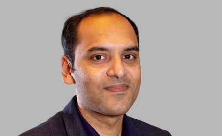 Portrait of Navazh Jalaludeen , Consultant Cardiac Physiologist 