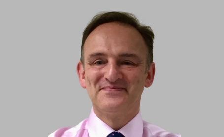 Portrait of Neil Keeling , Consultant General Surgeon