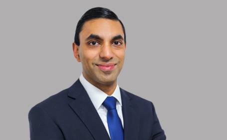 Portrait of Krashna Patel , Upper Gastrointestinal and General Consultant Surgeon