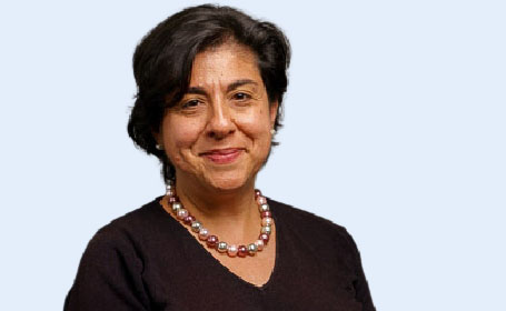 Portrait of Maria Vella , Consultant Gynaecologist