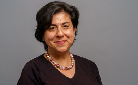 Portrait of Maria Vella , Consultant Gynaecologist