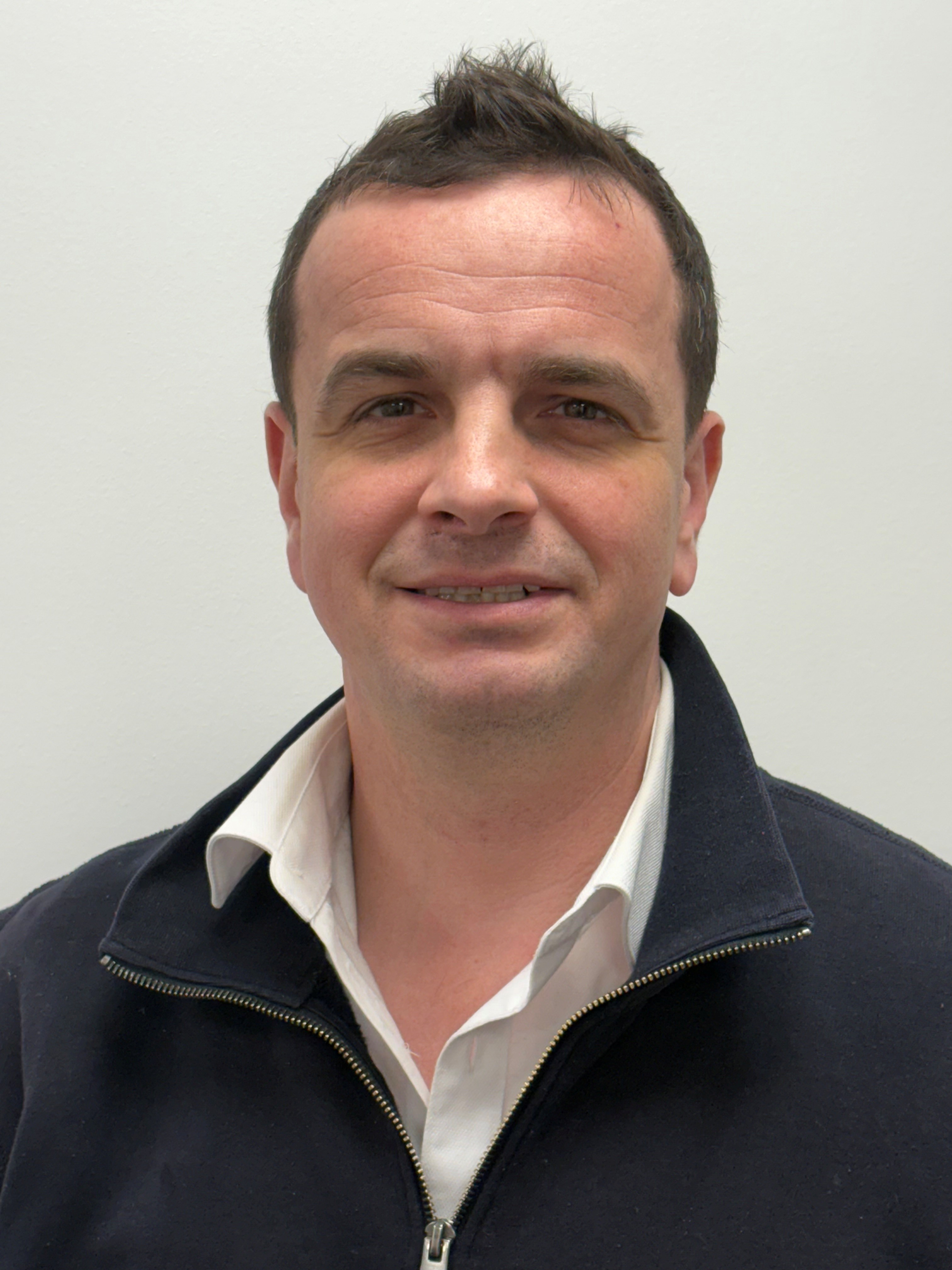Portrait of William Matthews , Consultant Hand & Wrist Surgeon