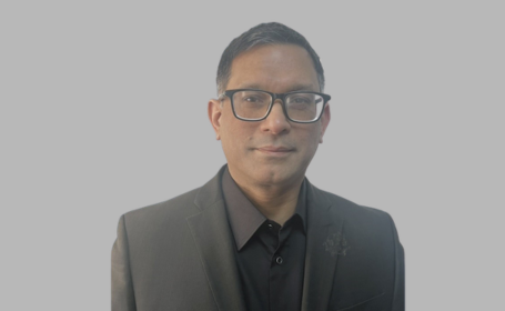 Portrait of Sujoy Saikia ,  Consultant Respiratory Physician