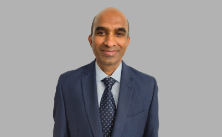 Portrait of Suresh Kuma , Consultant Paediatrician 