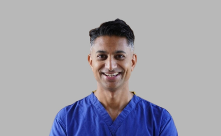 Portrait of Dr Aamir Ali , Consultant Cardiologist