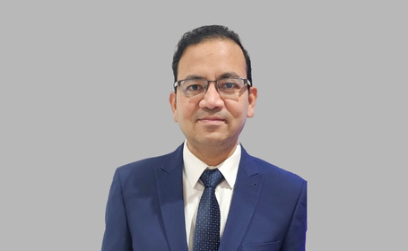 Portrait of Dr Ajay Sahu , Consultant MSK Radiologist