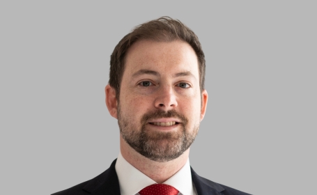 Portrait of Dr Callum Little , Consultant Interventional Cardiologist