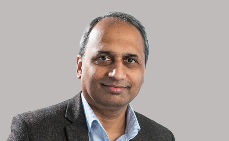 Portrait of Dr Adhiraj Joglekar , Consultant Child & Adolescent Psychiatrist