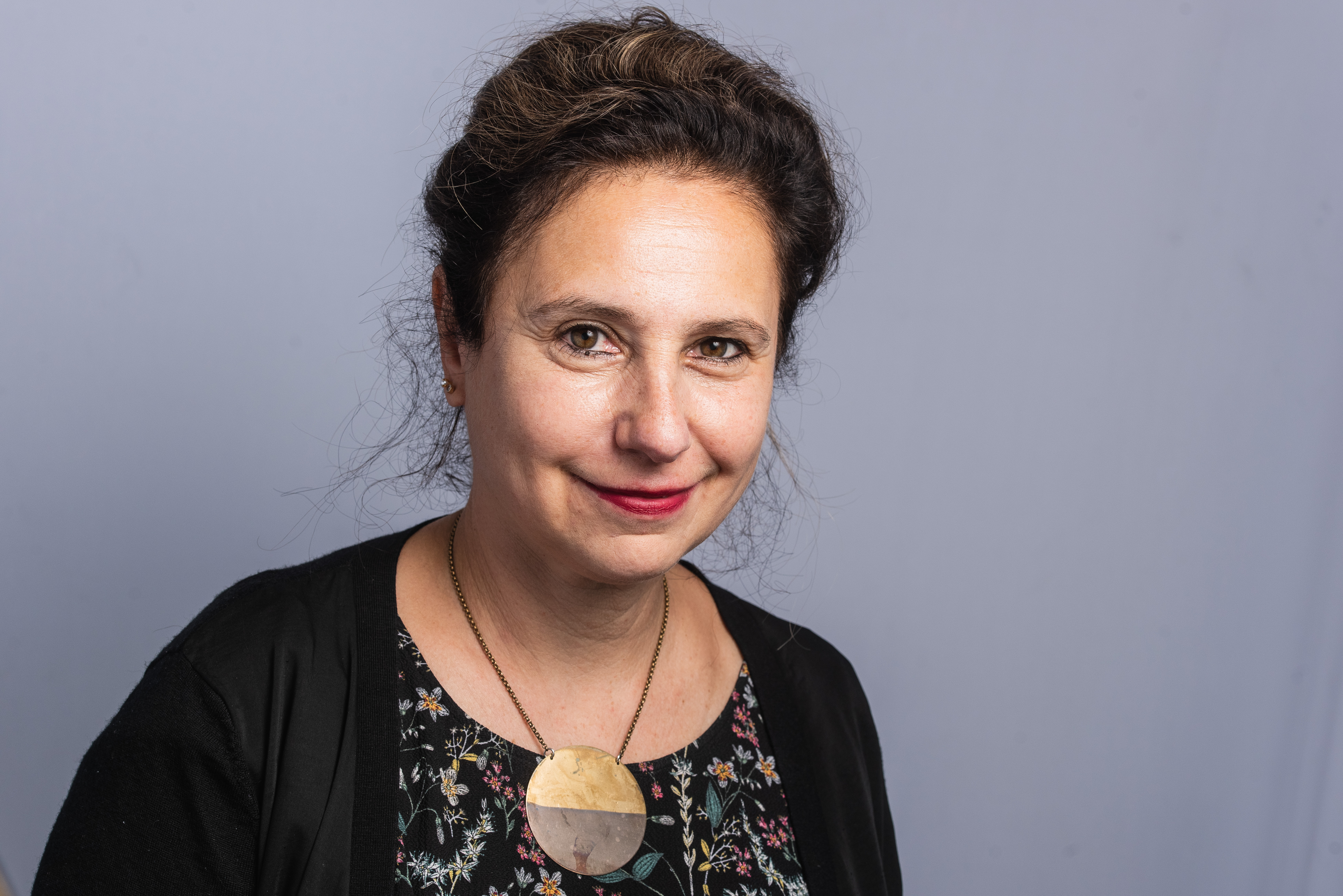 Portrait of Dr Diana Davis , Consultant Rheumatologist
